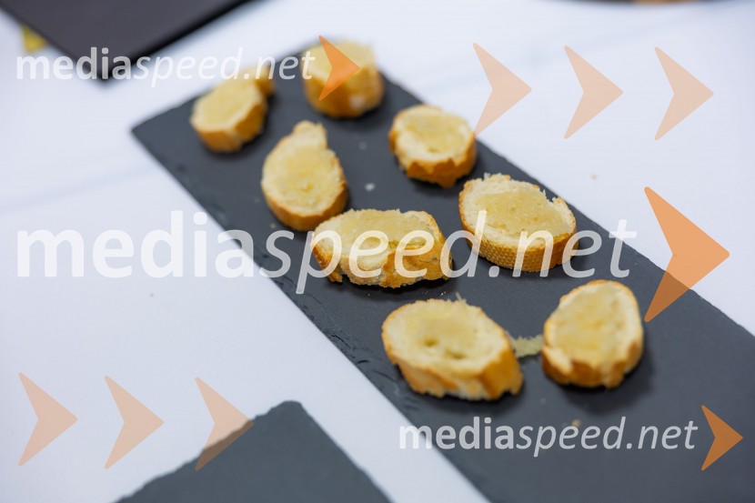 Razglašena inovativna živila leta 2026