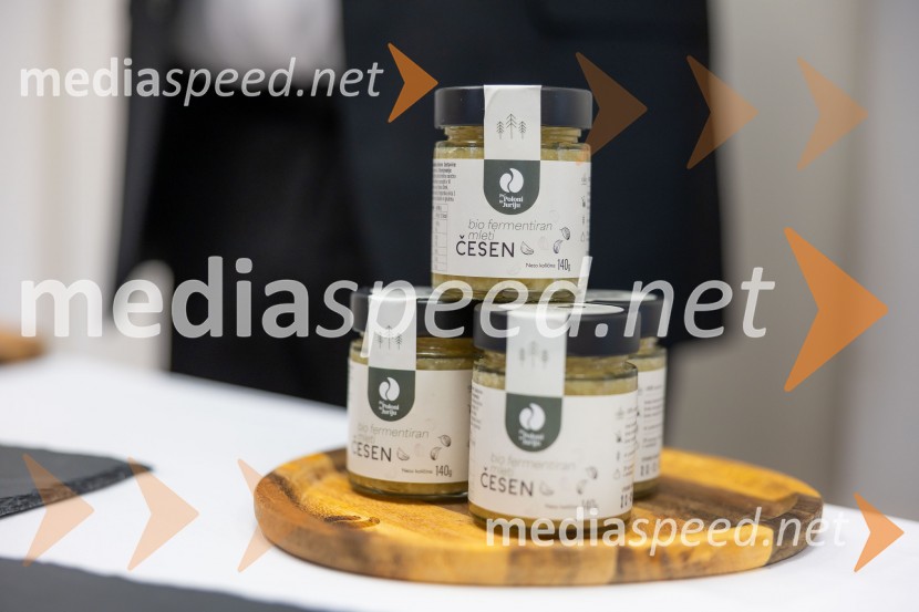 Razglašena inovativna živila leta 2026