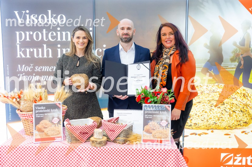 Razglašena inovativna živila leta 2026