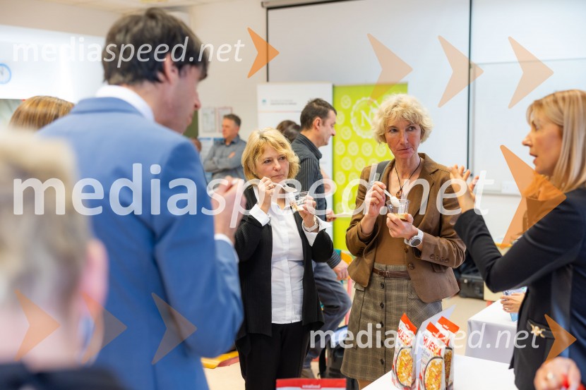 Razglašena inovativna živila leta 2026