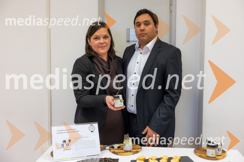 Razglašena inovativna živila leta 2026