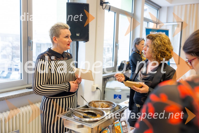 Razglašena inovativna živila leta 2026