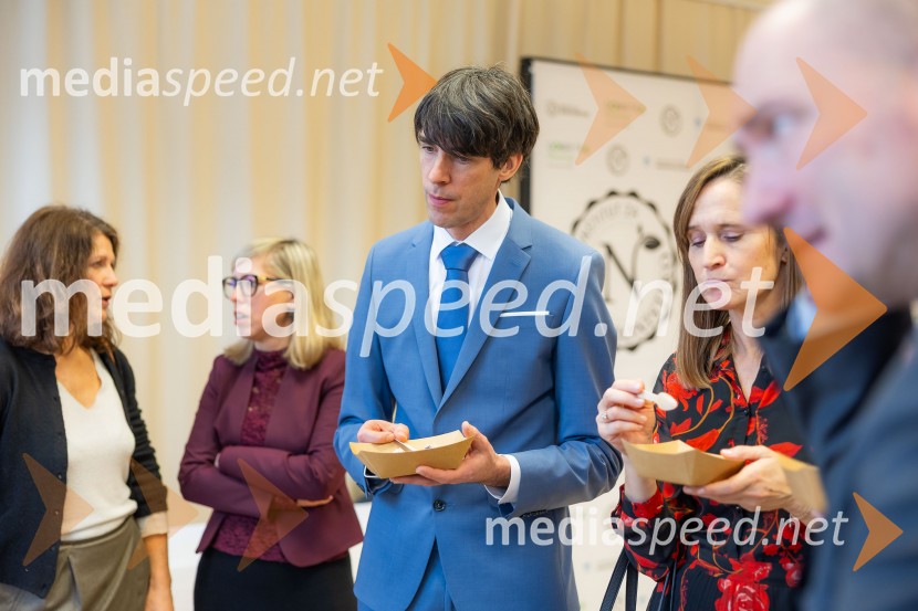 Razglašena inovativna živila leta 2026