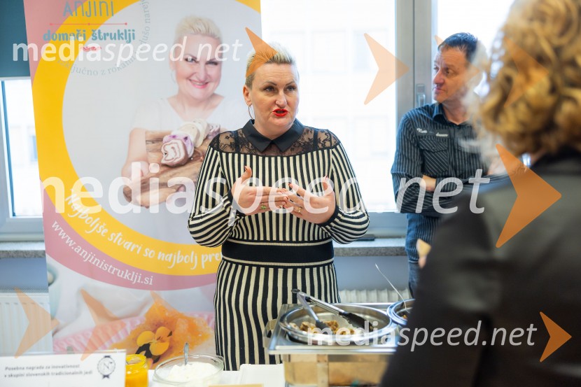 Razglašena inovativna živila leta 2026