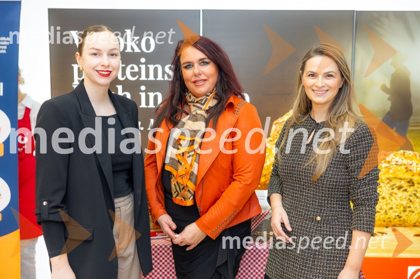 Razglašena inovativna živila leta 2026