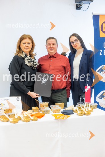 Razglašena inovativna živila leta 2026