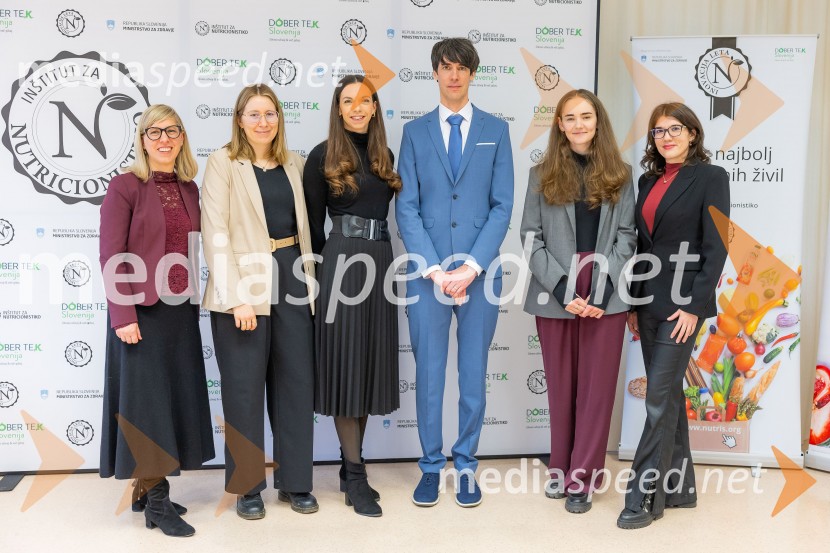 Razglašena inovativna živila leta 2026