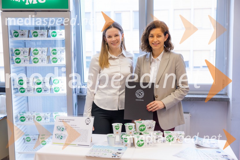 Razglašena inovativna živila leta 2026