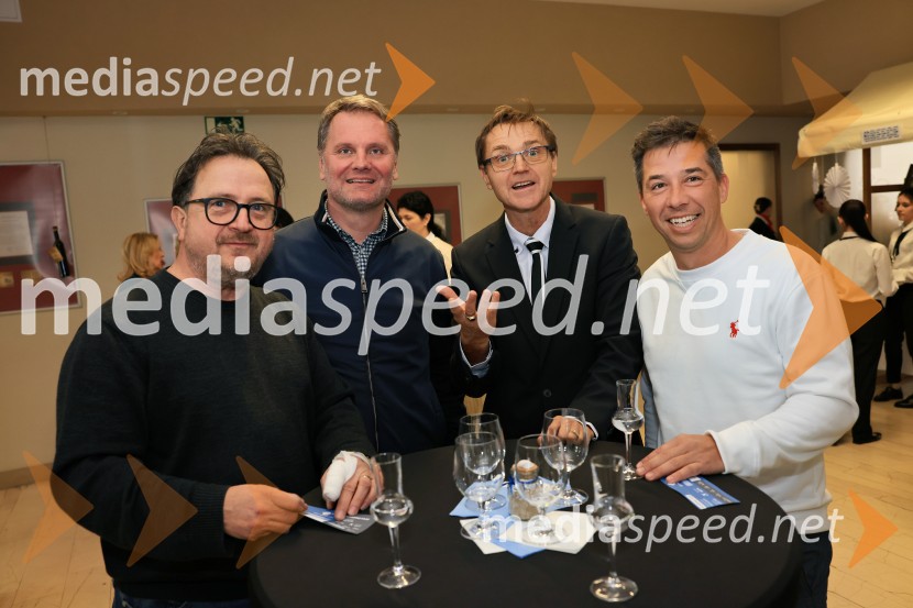 Grške mezze - Chef Stelios Fanourakis na SŠGT Maribor