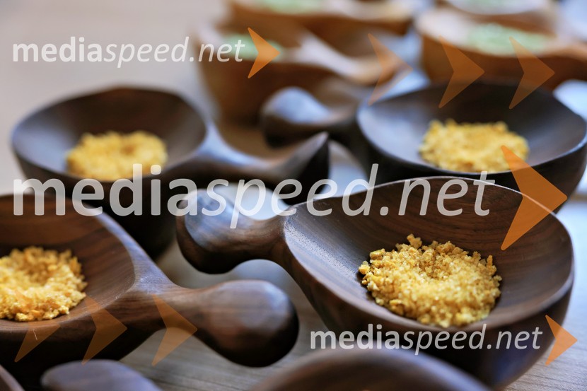 Grške mezze - Chef Stelios Fanourakis na SŠGT Maribor