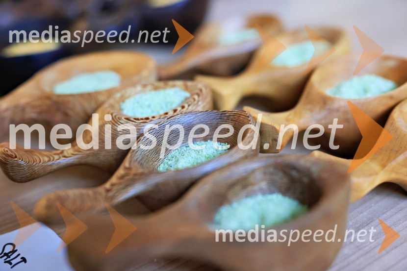 Grške mezze - Chef Stelios Fanourakis na SŠGT Maribor