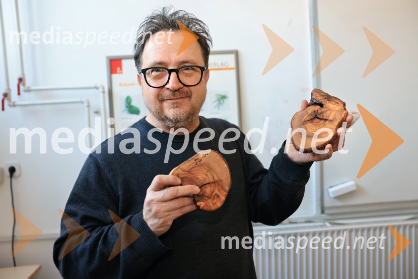 Grške mezze - Chef Stelios Fanourakis na SŠGT Maribor