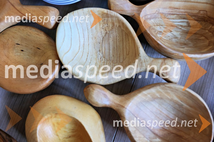 Grške mezze - Chef Stelios Fanourakis na SŠGT Maribor