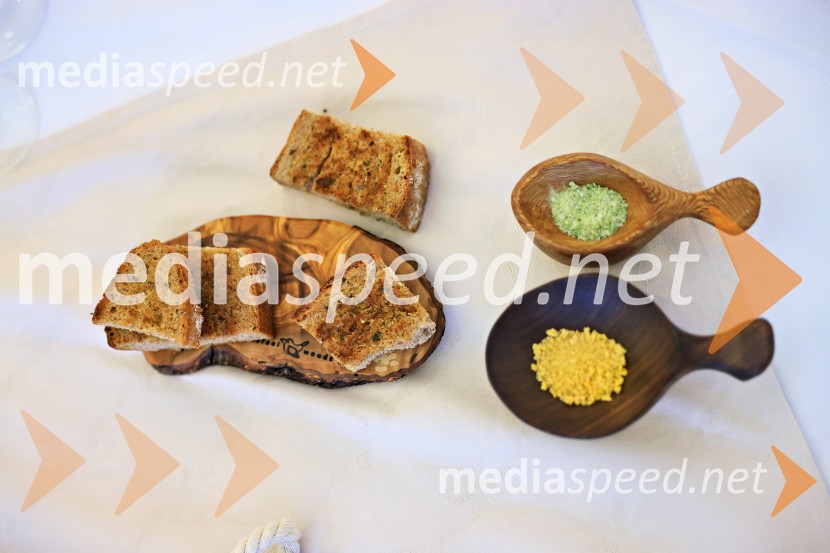 Grške mezze - Chef Stelios Fanourakis na SŠGT Maribor