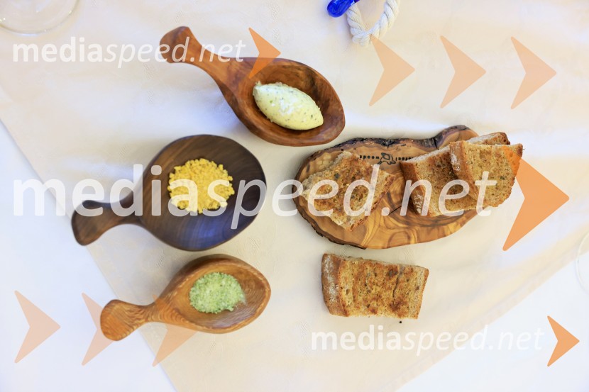 Grške mezze - Chef Stelios Fanourakis na SŠGT Maribor