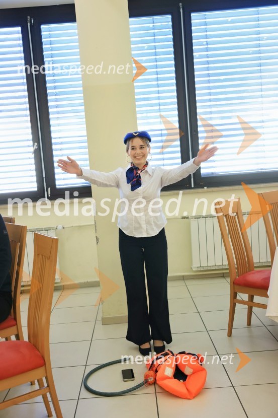 Grške mezze - Chef Stelios Fanourakis na SŠGT Maribor