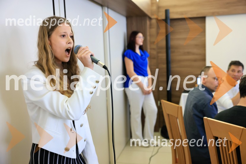 Grške mezze - Chef Stelios Fanourakis na SŠGT Maribor