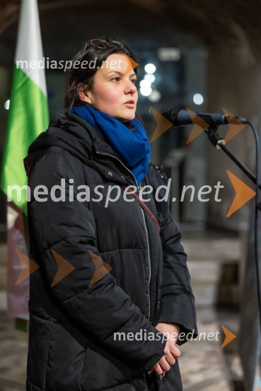 V Mestni hiši odprli razstavo Živalce in rastlinice