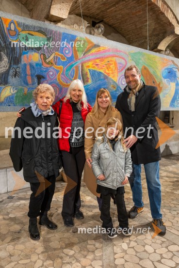 V Mestni hiši odprli razstavo Živalce in rastlinice