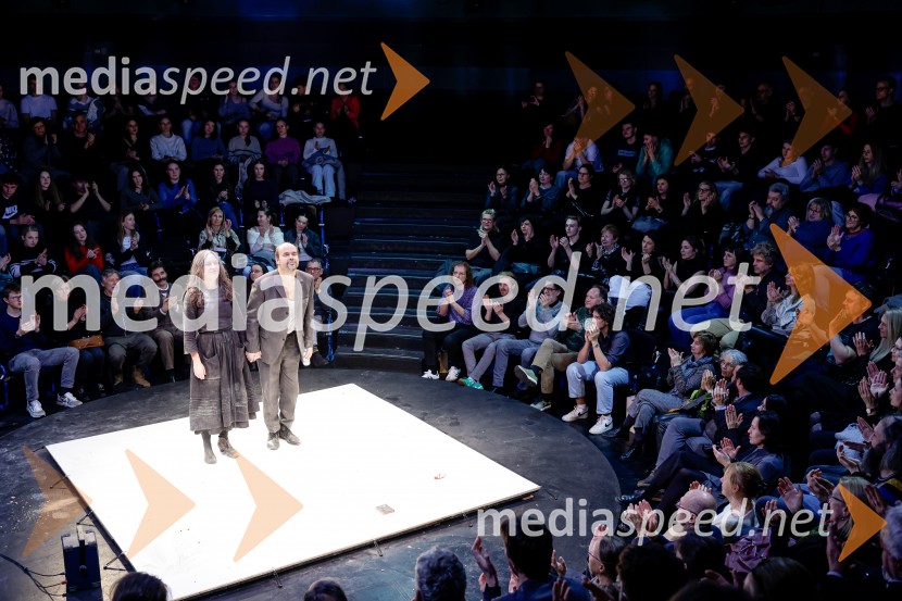 Uprizoritev romana Ivana Cankarja Na klancu