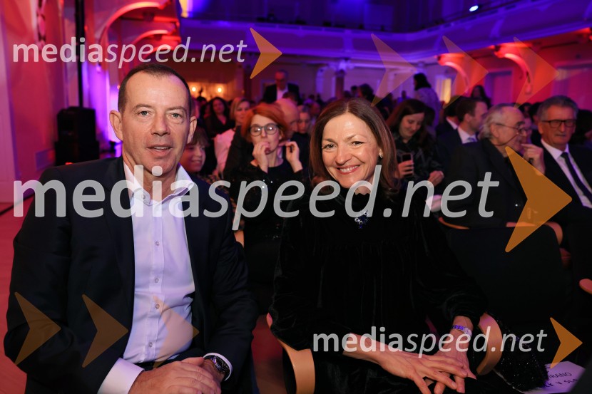 Tonetu Strnadu priznanje za življenjsko delo,  mladi manager 2025 je Aleš Ugovšek iz skupine M Sora,  Artemidi v roke Ireni Brugger in Juditi Rigler