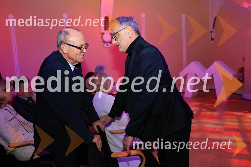 Tonetu Strnadu priznanje za življenjsko delo,  mladi manager 2025 je Aleš Ugovšek iz skupine M Sora,  Artemidi v roke Ireni Brugger in Juditi Rigler