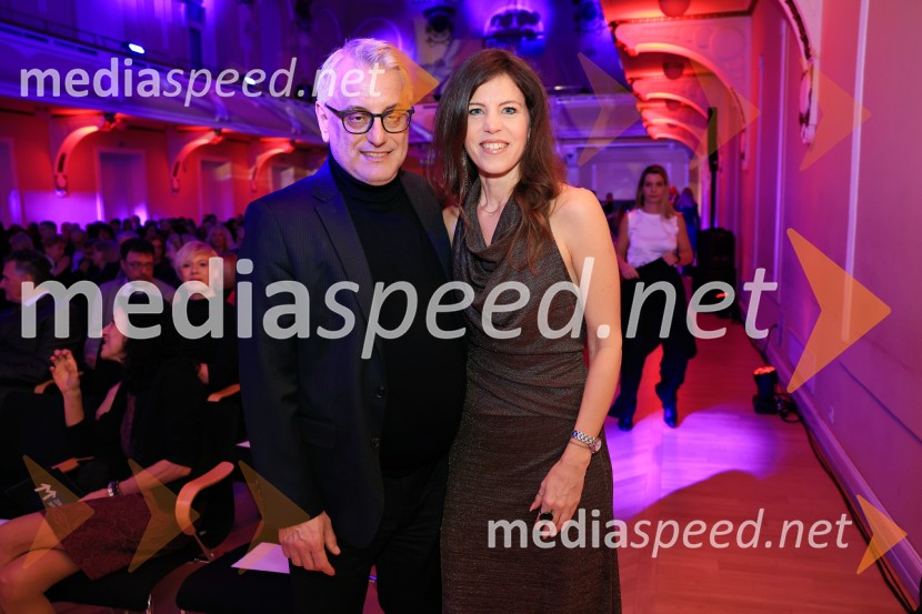 Tonetu Strnadu priznanje za življenjsko delo,  mladi manager 2025 je Aleš Ugovšek iz skupine M Sora,  Artemidi v roke Ireni Brugger in Juditi Rigler