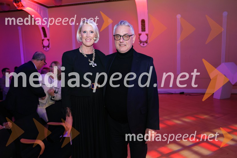 Tonetu Strnadu priznanje za življenjsko delo,  mladi manager 2025 je Aleš Ugovšek iz skupine M Sora,  Artemidi v roke Ireni Brugger in Juditi Rigler