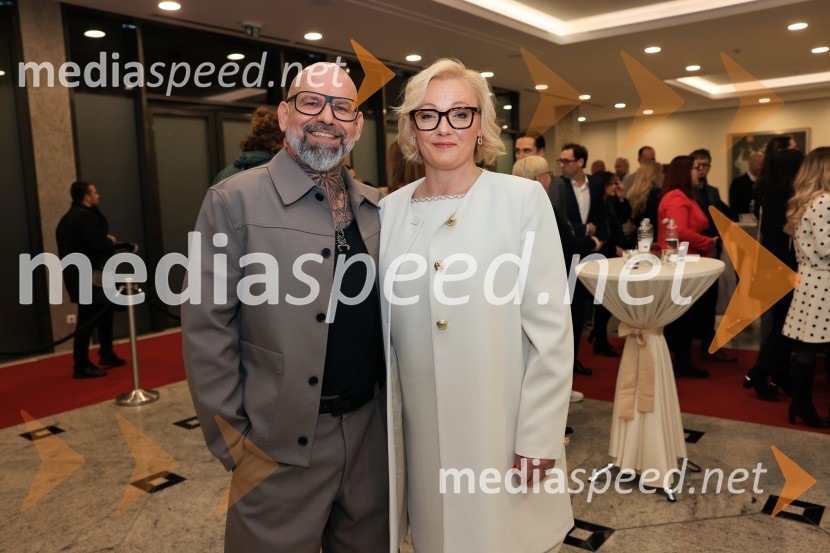 Tonetu Strnadu priznanje za življenjsko delo,  mladi manager 2025 je Aleš Ugovšek iz skupine M Sora,  Artemidi v roke Ireni Brugger in Juditi Rigler