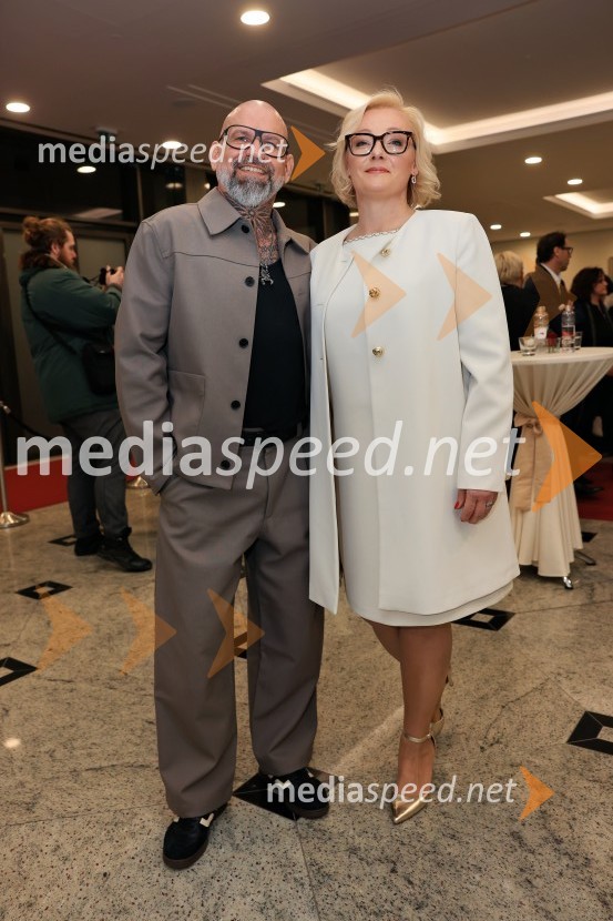 Tonetu Strnadu priznanje za življenjsko delo,  mladi manager 2025 je Aleš Ugovšek iz skupine M Sora,  Artemidi v roke Ireni Brugger in Juditi Rigler