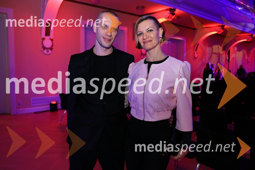 Tonetu Strnadu priznanje za življenjsko delo,  mladi manager 2025 je Aleš Ugovšek iz skupine M Sora,  Artemidi v roke Ireni Brugger in Juditi Rigler