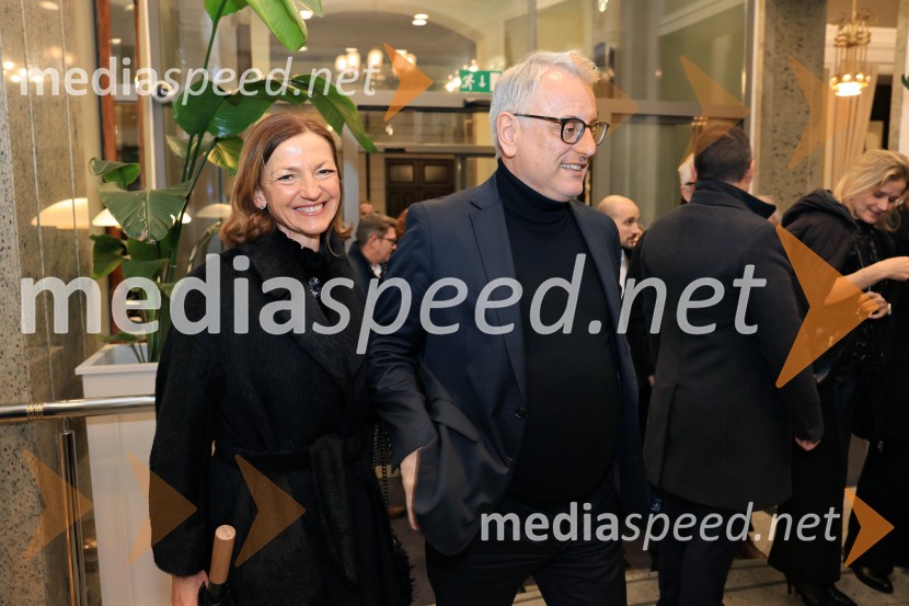 Tonetu Strnadu priznanje za življenjsko delo,  mladi manager 2025 je Aleš Ugovšek iz skupine M Sora,  Artemidi v roke Ireni Brugger in Juditi Rigler