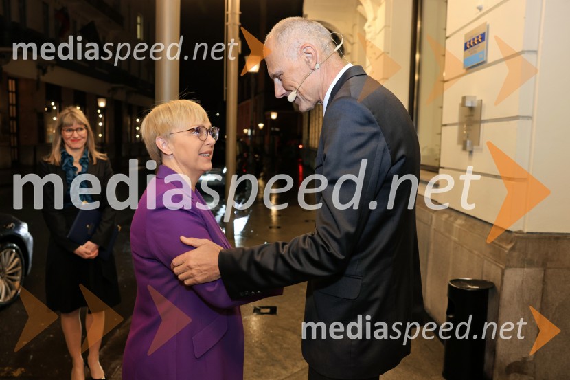 Tonetu Strnadu priznanje za življenjsko delo,  mladi manager 2025 je Aleš Ugovšek iz skupine M Sora,  Artemidi v roke Ireni Brugger in Juditi Rigler