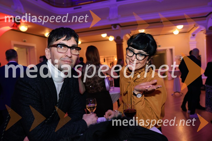 Tonetu Strnadu priznanje za življenjsko delo,  mladi manager 2025 je Aleš Ugovšek iz skupine M Sora,  Artemidi v roke Ireni Brugger in Juditi Rigler