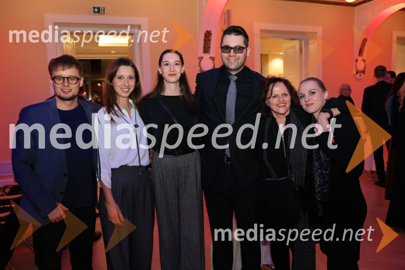 Tonetu Strnadu priznanje za življenjsko delo,  mladi manager 2025 je Aleš Ugovšek iz skupine M Sora,  Artemidi v roke Ireni Brugger in Juditi Rigler