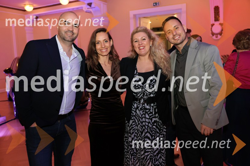 Tonetu Strnadu priznanje za življenjsko delo,  mladi manager 2025 je Aleš Ugovšek iz skupine M Sora,  Artemidi v roke Ireni Brugger in Juditi Rigler