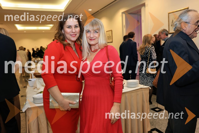 Tonetu Strnadu priznanje za življenjsko delo,  mladi manager 2025 je Aleš Ugovšek iz skupine M Sora,  Artemidi v roke Ireni Brugger in Juditi Rigler