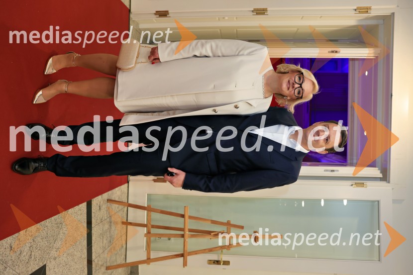 Tonetu Strnadu priznanje za življenjsko delo,  mladi manager 2025 je Aleš Ugovšek iz skupine M Sora,  Artemidi v roke Ireni Brugger in Juditi Rigler