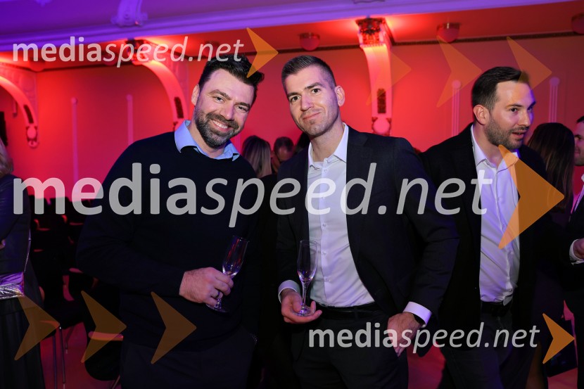 Tonetu Strnadu priznanje za življenjsko delo,  mladi manager 2025 je Aleš Ugovšek iz skupine M Sora,  Artemidi v roke Ireni Brugger in Juditi Rigler