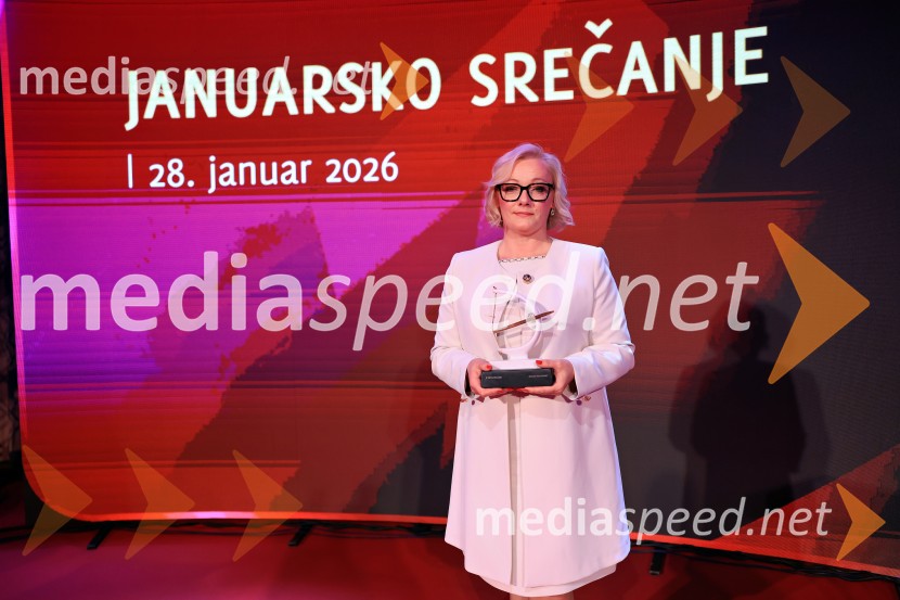 Tonetu Strnadu priznanje za življenjsko delo,  mladi manager 2025 je Aleš Ugovšek iz skupine M Sora,  Artemidi v roke Ireni Brugger in Juditi Rigler