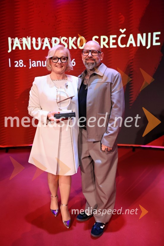 Tonetu Strnadu priznanje za življenjsko delo,  mladi manager 2025 je Aleš Ugovšek iz skupine M Sora,  Artemidi v roke Ireni Brugger in Juditi Rigler