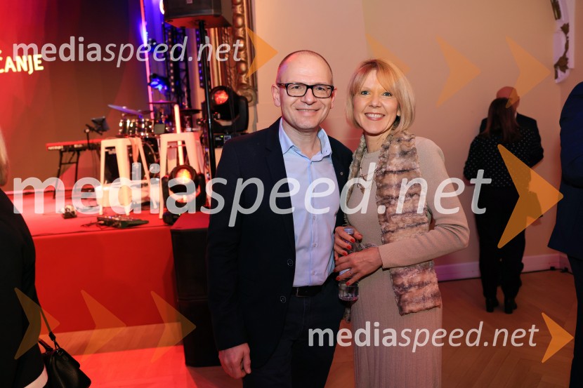 Tonetu Strnadu priznanje za življenjsko delo,  mladi manager 2025 je Aleš Ugovšek iz skupine M Sora,  Artemidi v roke Ireni Brugger in Juditi Rigler