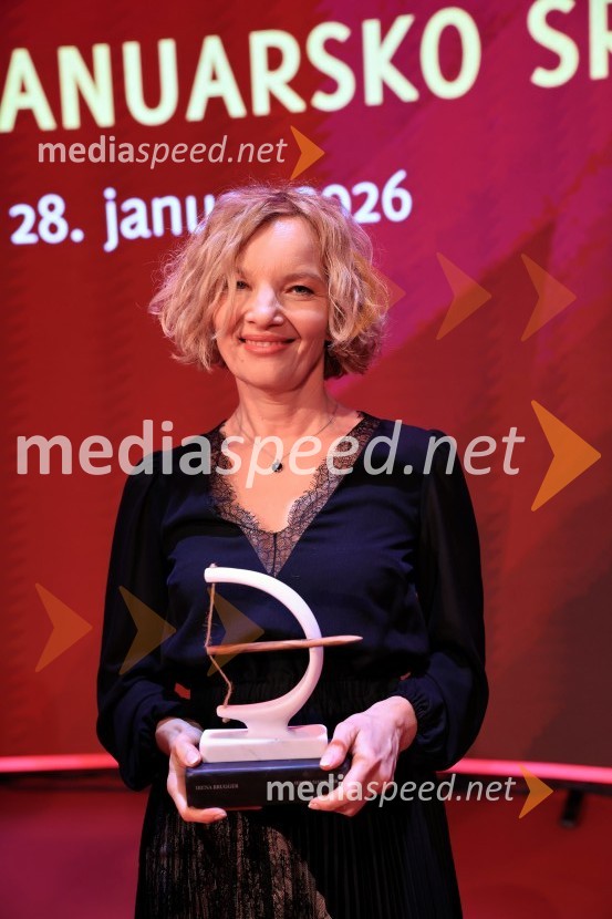 Tonetu Strnadu priznanje za življenjsko delo,  mladi manager 2025 je Aleš Ugovšek iz skupine M Sora,  Artemidi v roke Ireni Brugger in Juditi Rigler