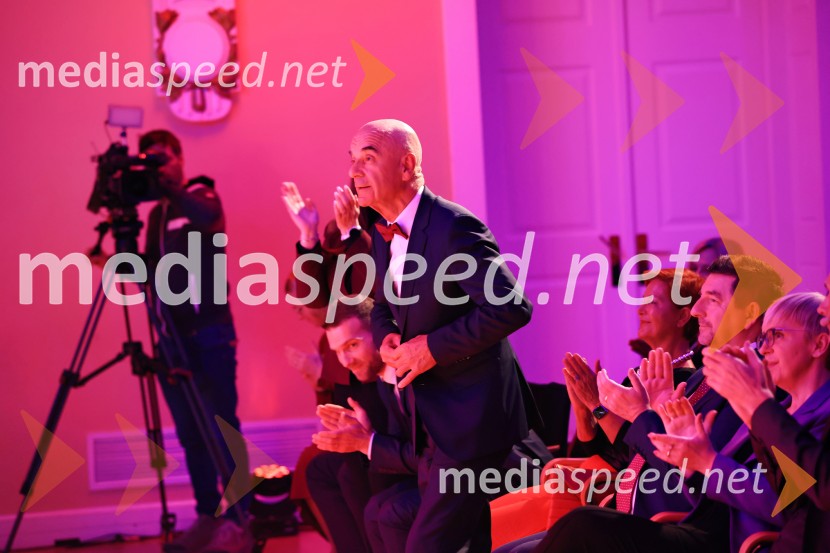 Tonetu Strnadu priznanje za življenjsko delo,  mladi manager 2025 je Aleš Ugovšek iz skupine M Sora,  Artemidi v roke Ireni Brugger in Juditi Rigler