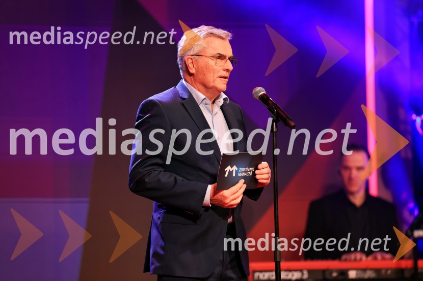 Tonetu Strnadu priznanje za življenjsko delo,  mladi manager 2025 je Aleš Ugovšek iz skupine M Sora,  Artemidi v roke Ireni Brugger in Juditi Rigler