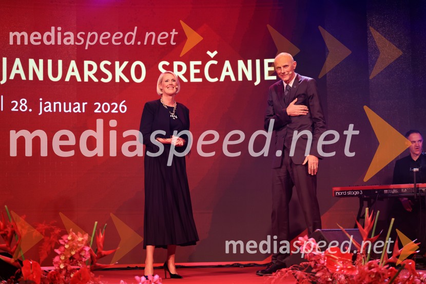 Tonetu Strnadu priznanje za življenjsko delo,  mladi manager 2025 je Aleš Ugovšek iz skupine M Sora,  Artemidi v roke Ireni Brugger in Juditi Rigler