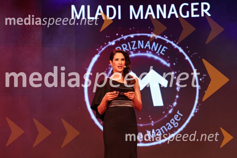 Tonetu Strnadu priznanje za življenjsko delo,  mladi manager 2025 je Aleš Ugovšek iz skupine M Sora,  Artemidi v roke Ireni Brugger in Juditi Rigler