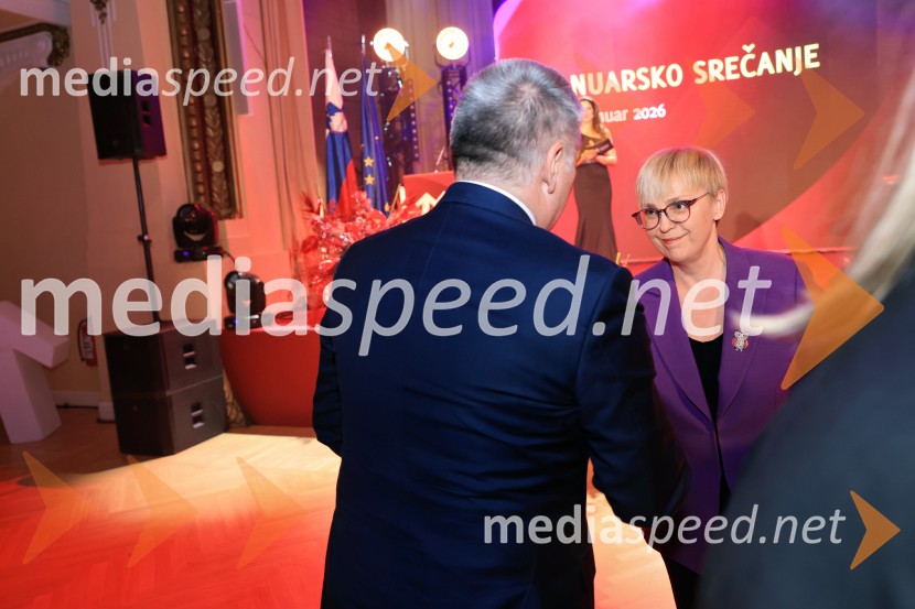 Tonetu Strnadu priznanje za življenjsko delo,  mladi manager 2025 je Aleš Ugovšek iz skupine M Sora,  Artemidi v roke Ireni Brugger in Juditi Rigler