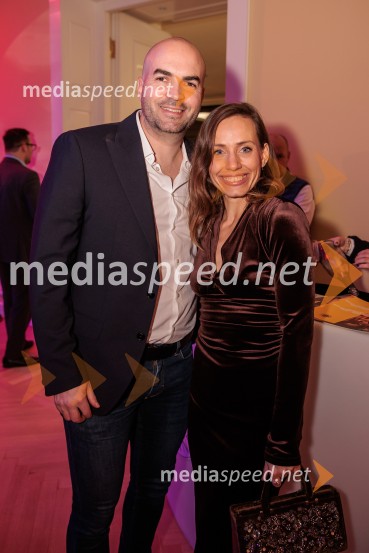 Tonetu Strnadu priznanje za življenjsko delo,  mladi manager 2025 je Aleš Ugovšek iz skupine M Sora,  Artemidi v roke Ireni Brugger in Juditi Rigler