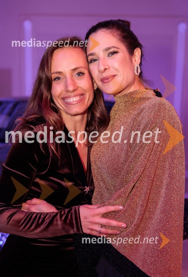 Tonetu Strnadu priznanje za življenjsko delo,  mladi manager 2025 je Aleš Ugovšek iz skupine M Sora,  Artemidi v roke Ireni Brugger in Juditi Rigler